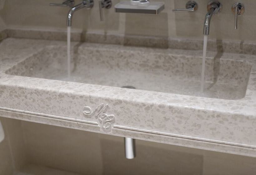 سوئیت ریاست جمهوری 2 خوابه, Monte Casa Spa & Wellness