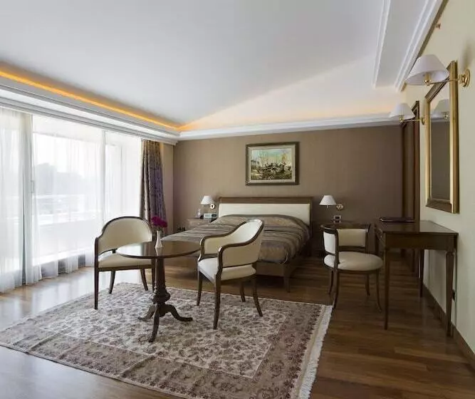سوئیت ریاست جمهوری 2 خوابه, Monte Casa Spa & Wellness