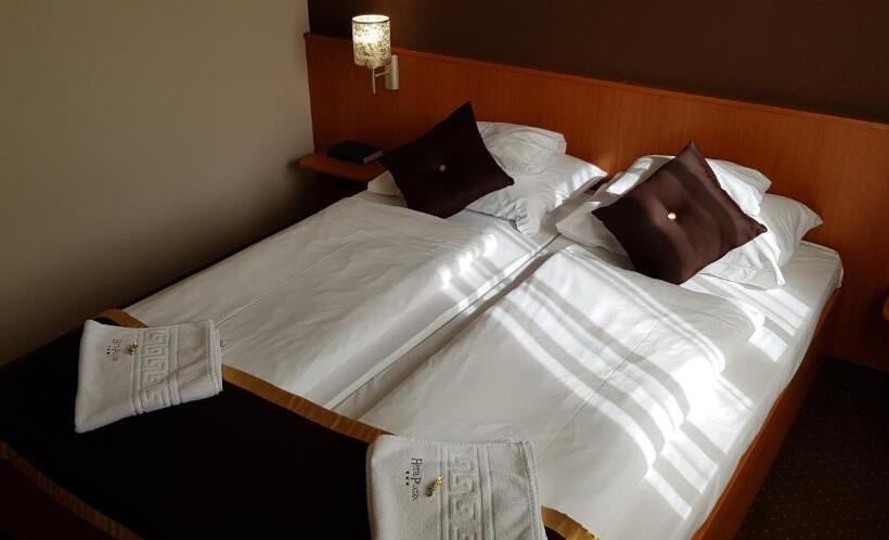 غرفة قياسية, Platan