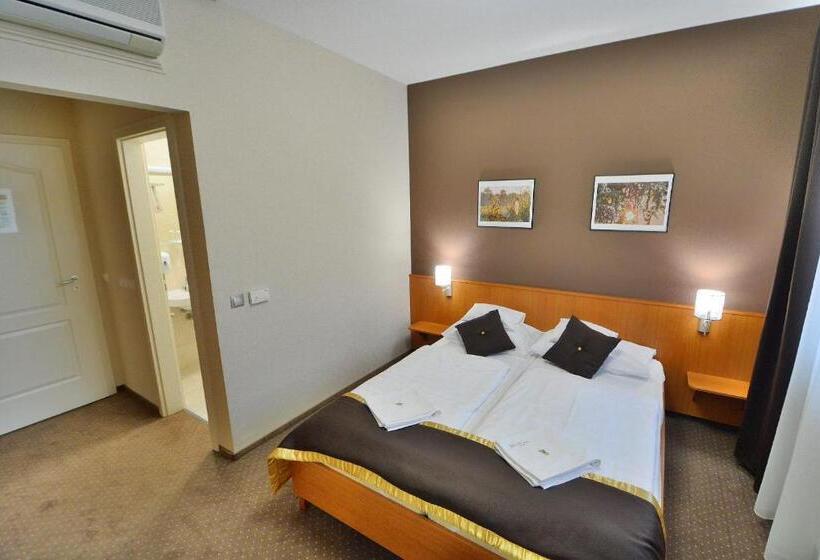 غرفة قياسية, Platan