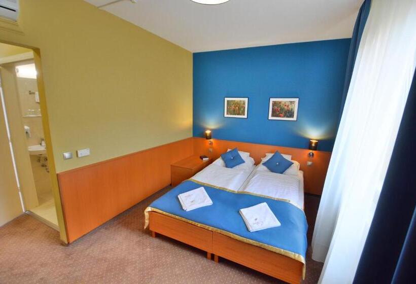 غرفة قياسية, Platan