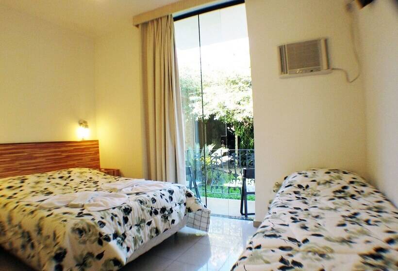 اتاق لوکس, Pousada Omnimare