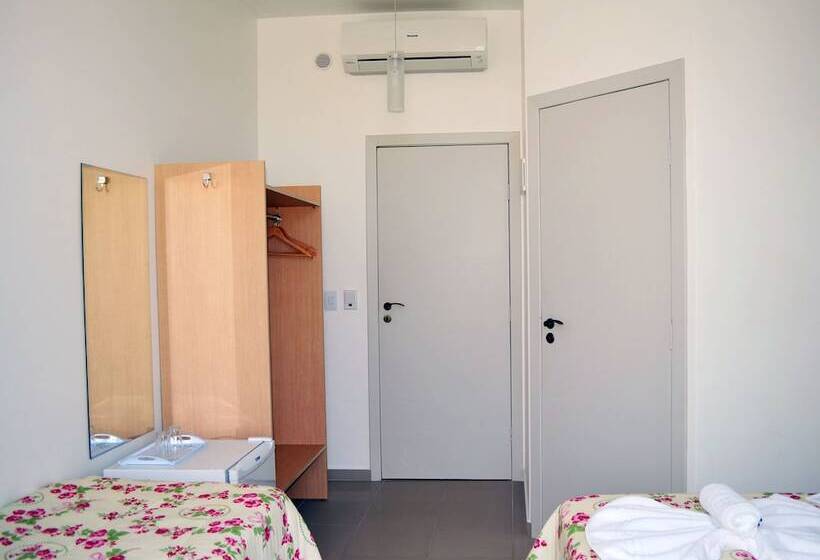 اتاق لوکس, Pousada Omnimare