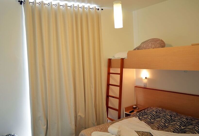 اتاق لوکس, Pousada Omnimare