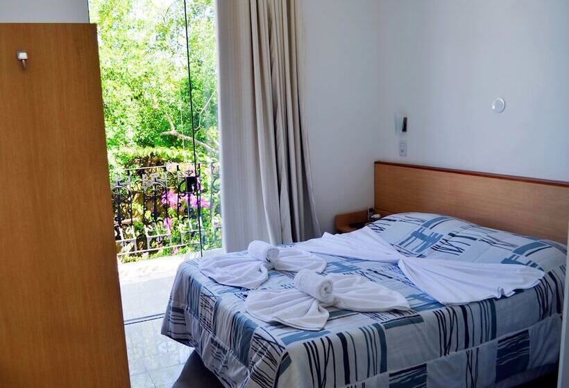 اتاق لوکس, Pousada Omnimare