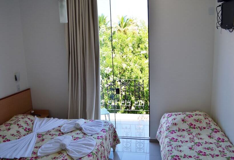 اتاق لوکس سه تخته, Pousada Omnimare