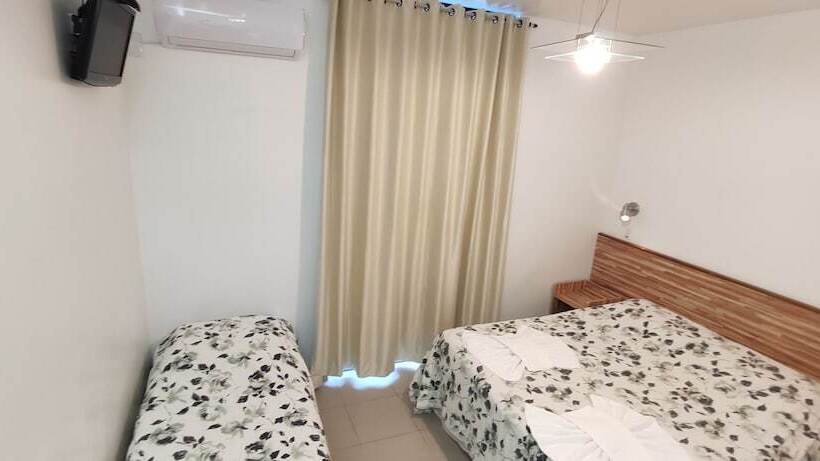 اتاق لوکس سه تخته, Pousada Omnimare