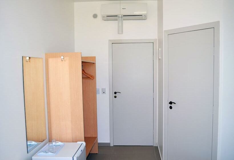 اتاق لوکس, Pousada Omnimare