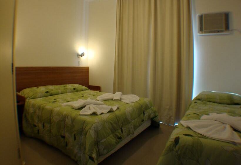 اتاق لوکس, Pousada Omnimare