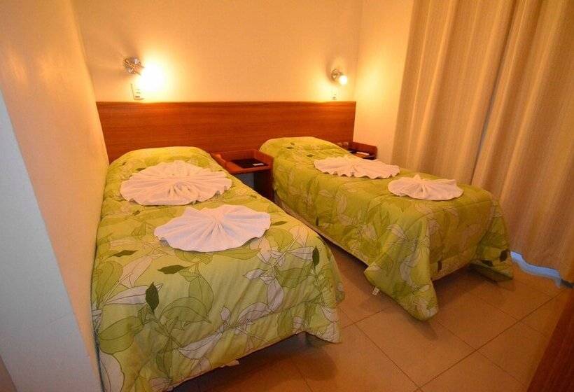 اتاق لوکس, Pousada Omnimare