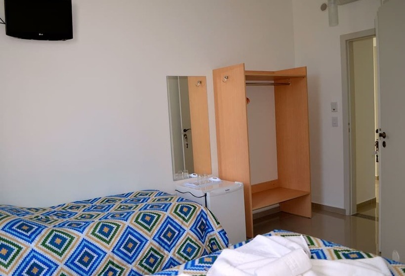 اتاق لوکس, Pousada Omnimare