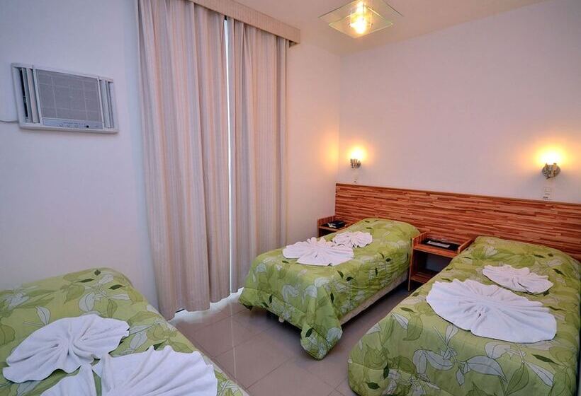 اتاق لوکس, Pousada Omnimare