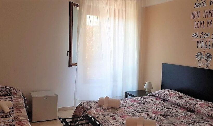 标准三人间, Provenza