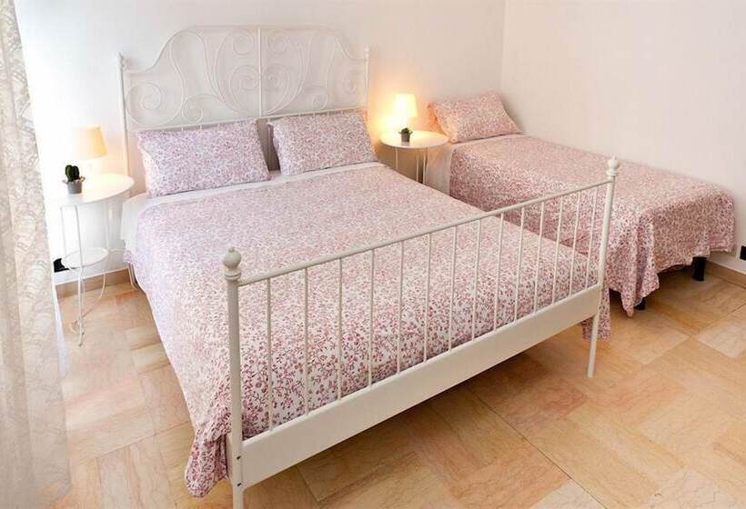 اتاق استاندارد چهار تخته, Provenza