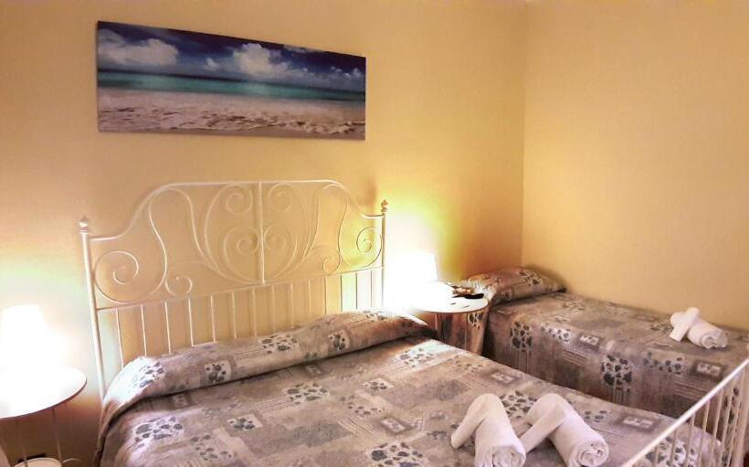 标准三人间, Provenza