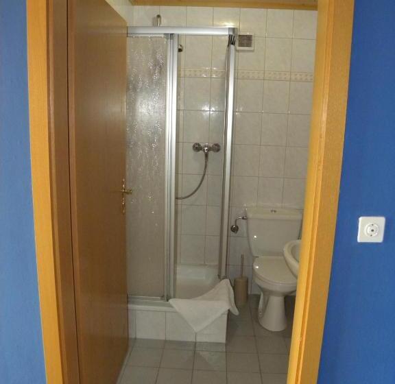 חדר סטנדרט, Restaurant Walliser Sonne