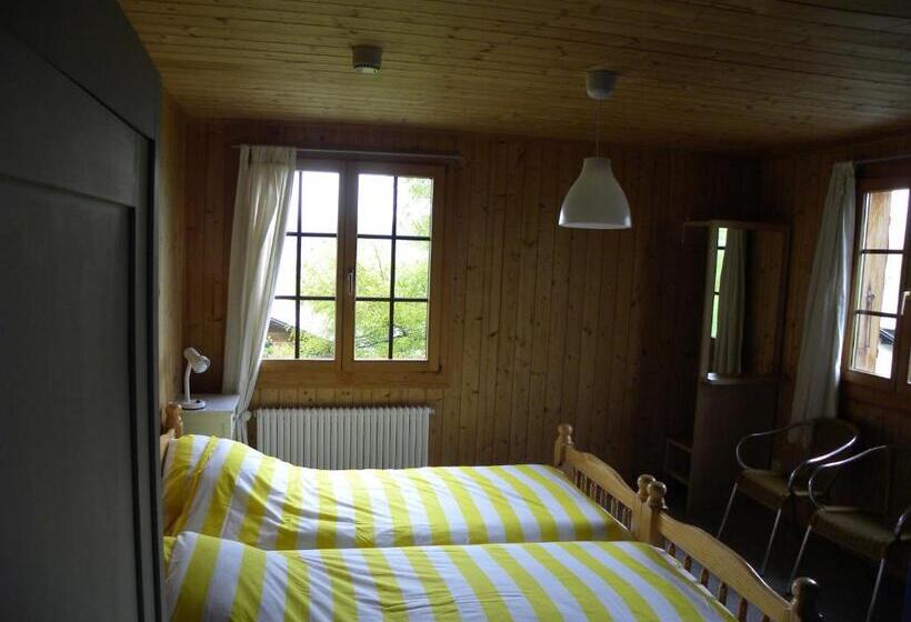 חדר סטנדרט, Restaurant Walliser Sonne