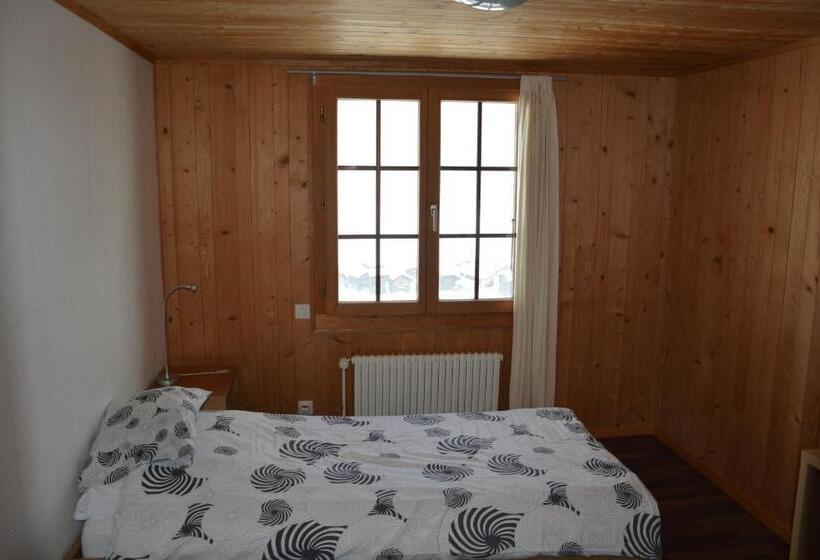 חדר סטנדרט יחיד, Restaurant Walliser Sonne