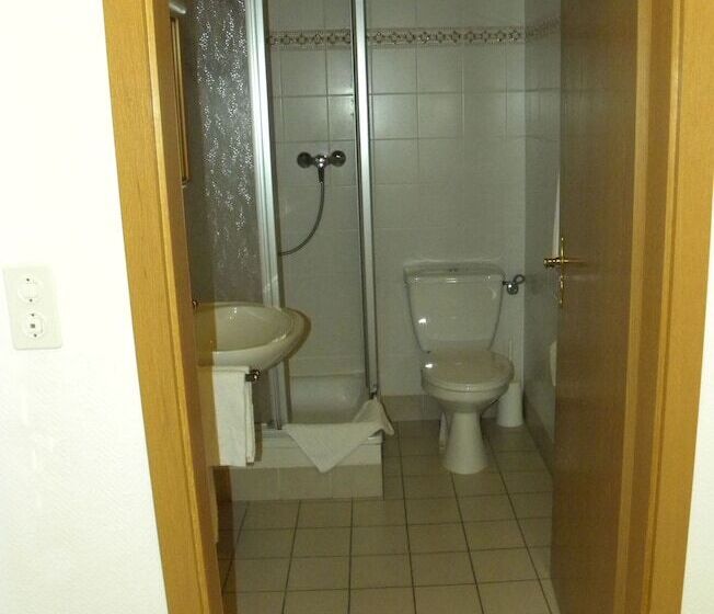 חדר סטנדרט יחיד, Restaurant Walliser Sonne