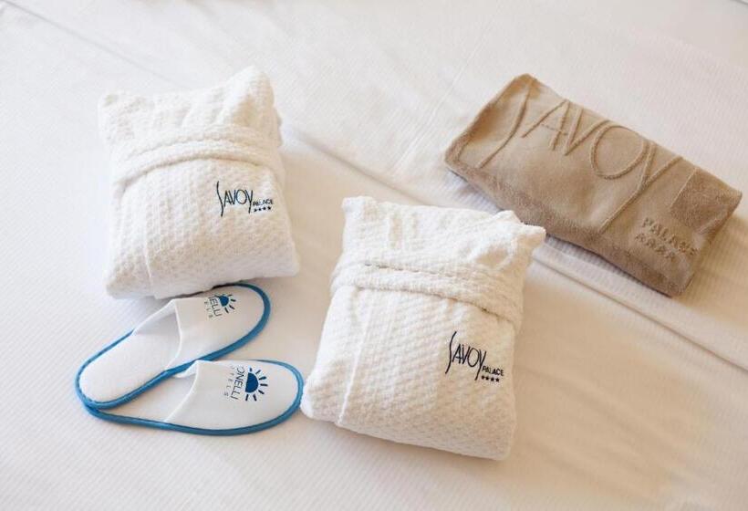 エコノミールーム, Savoy Palace   Tonellihotels