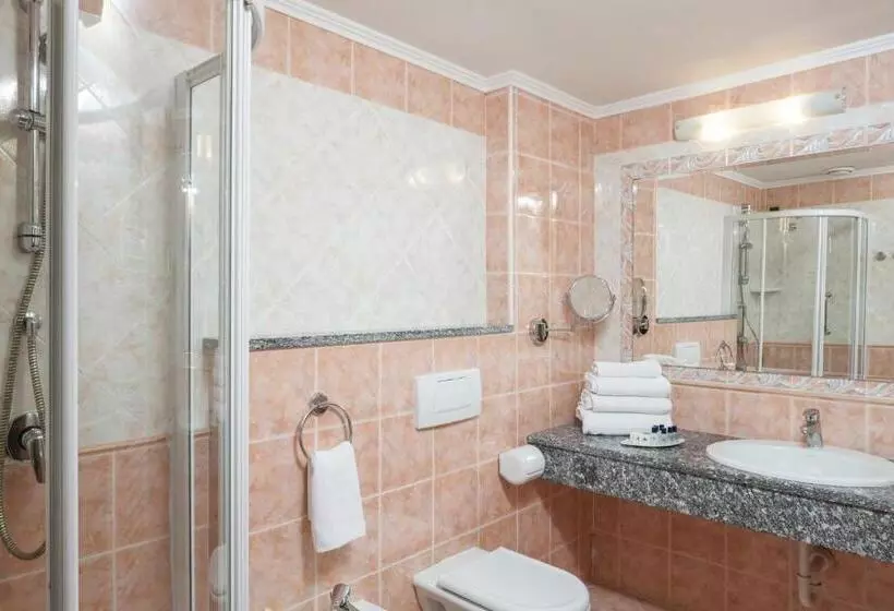 اتاق اکونومی, Savoy Palace   Tonellihotels