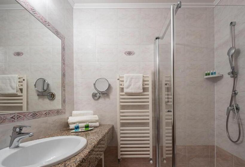 Трехместный Номер Стандарт с Балконом, Savoy Palace   Tonellihotels