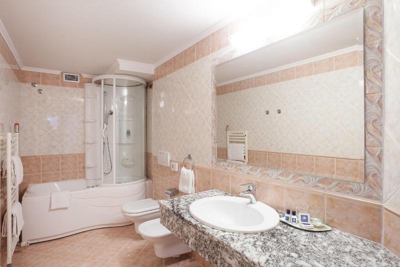 デラックスルーム, Savoy Palace   Tonellihotels