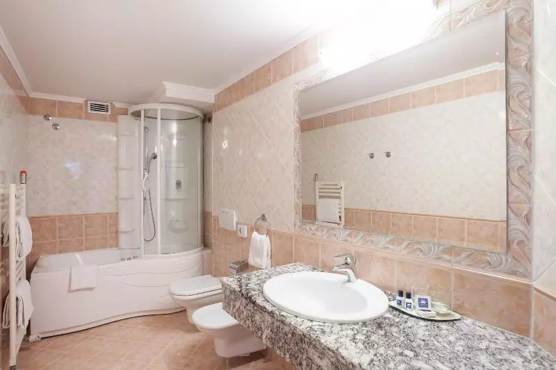 اتاق لوکس, Savoy Palace   Tonellihotels