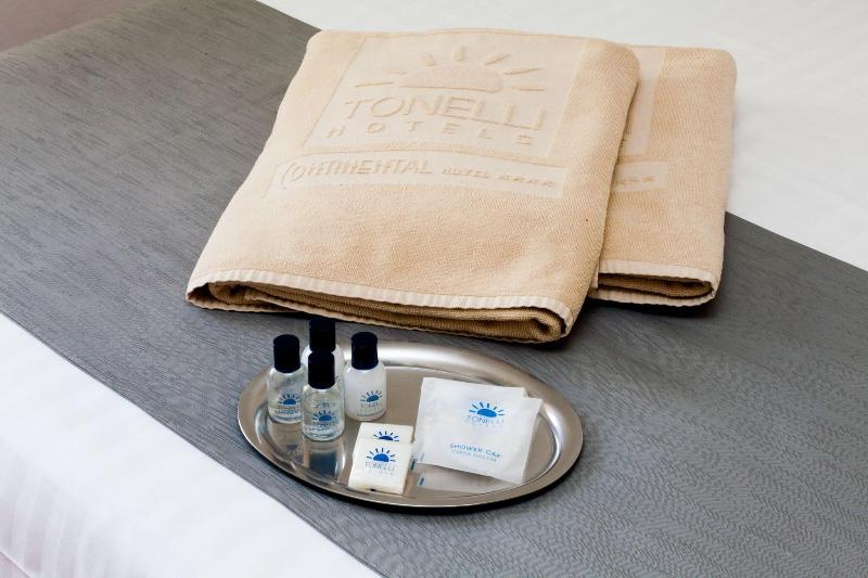 デラックスルーム, Savoy Palace   Tonellihotels