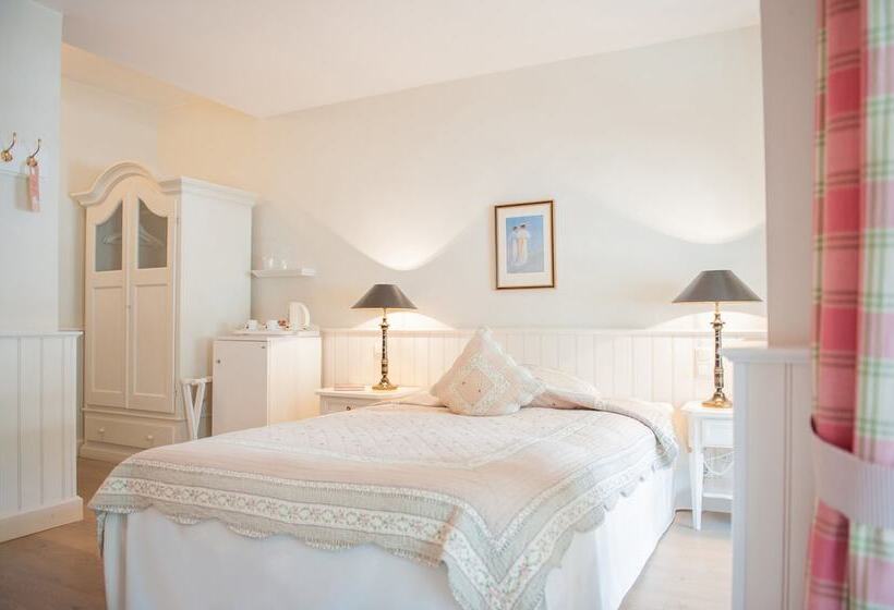 غرفة كلاسيكية فردية, Strandhotel Glücksburg