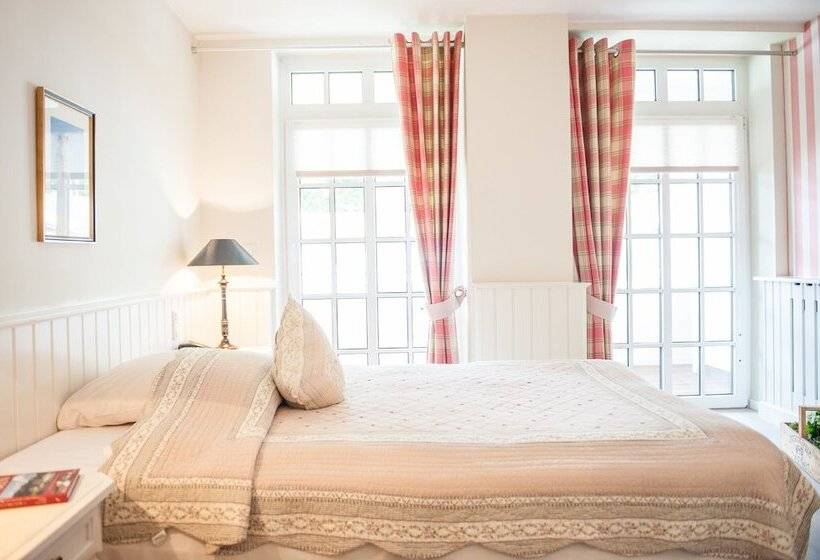 Klassisches Einzelzimmer, Strandhotel Glücksburg