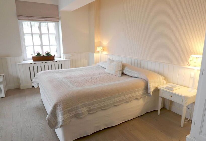 جناح مطلّ علي البحر, Strandhotel Glücksburg