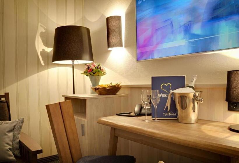 コンフォートルーム, Sylter Domizil