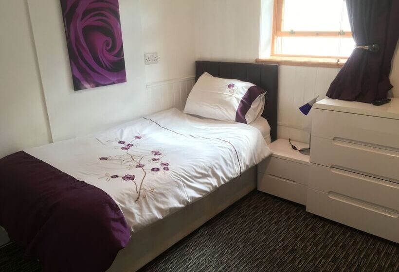 스탠다드 싱글 룸, The Folly