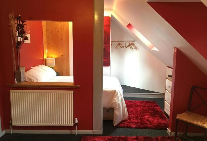 Triple Room Sea View, The Folly