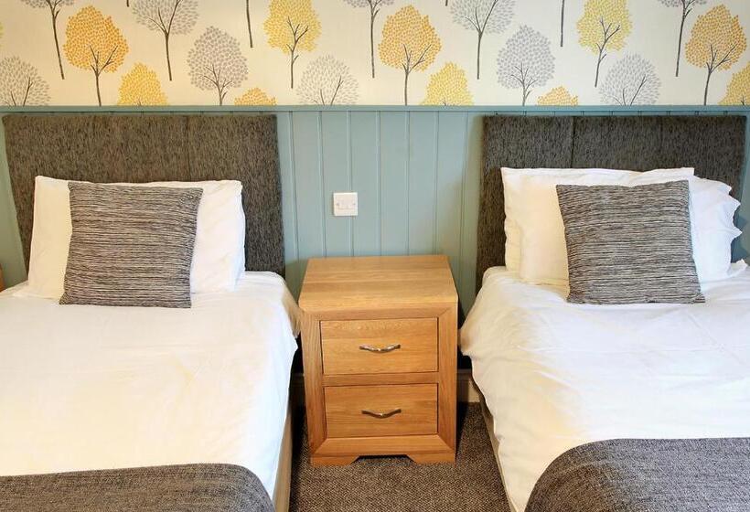 חדר סטנדרט, The Marine