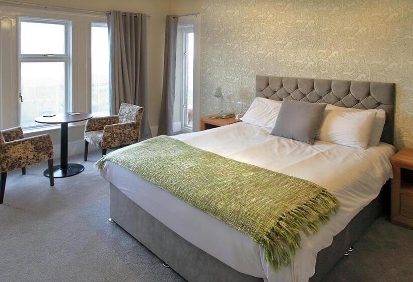 חדר סטנדרט נוף לים, The Marine