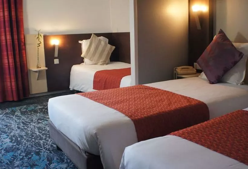 Standard Kolmen Hengen Huone, The Originals City, Hôtel La Siesta, Annonay Est