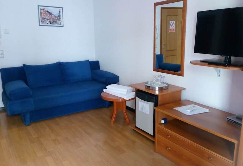 חדר סטנדרט, Pansion Exclusive