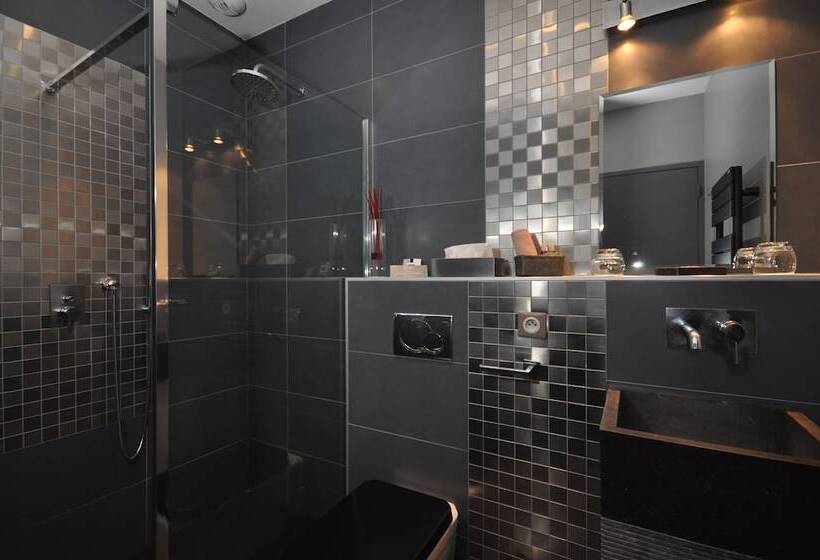 스탠다드 룸, La Villa D ô