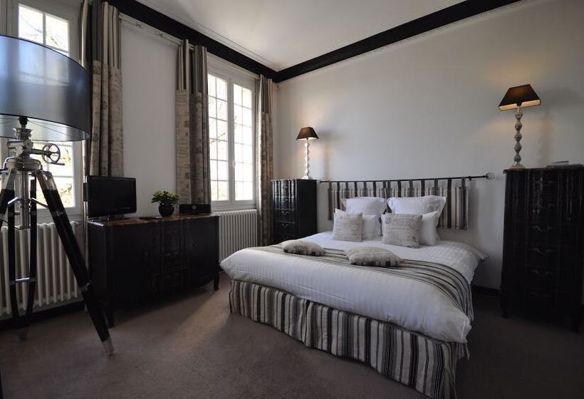 스탠다드 룸, La Villa D ô