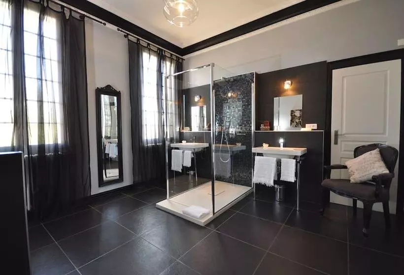 スーペリアールーム, La Villa D ô