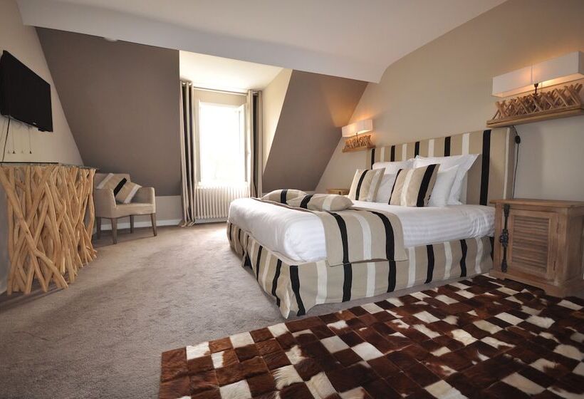 수피리어 룸, La Villa D ô