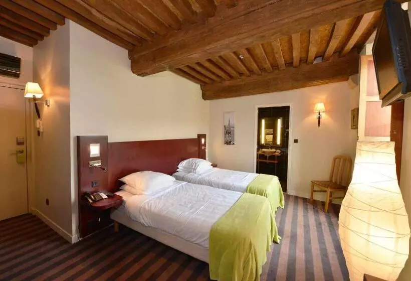 スタンダードルーム, Relais De La Cote D Or