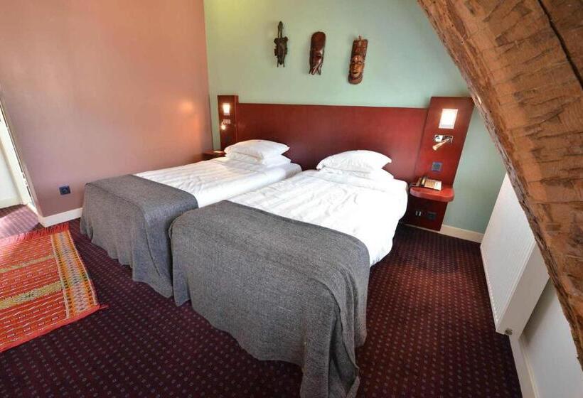 스탠다드 룸, Relais De La Cote D Or