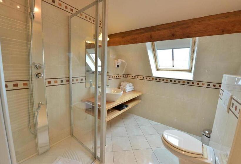 스탠다드 룸, Relais De La Cote D Or