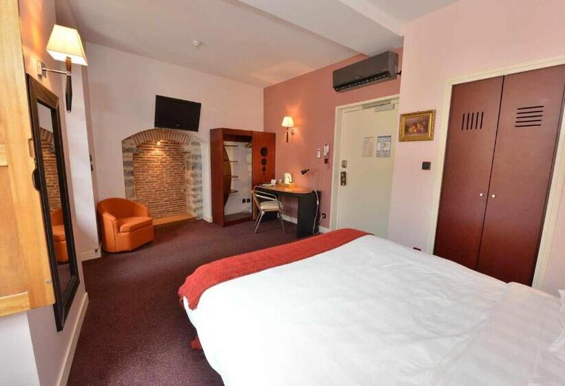 스탠다드 트리플 룸, Relais De La Cote D Or