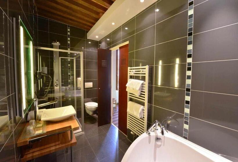 스탠다드 싱글 룸, Relais De La Cote D Or