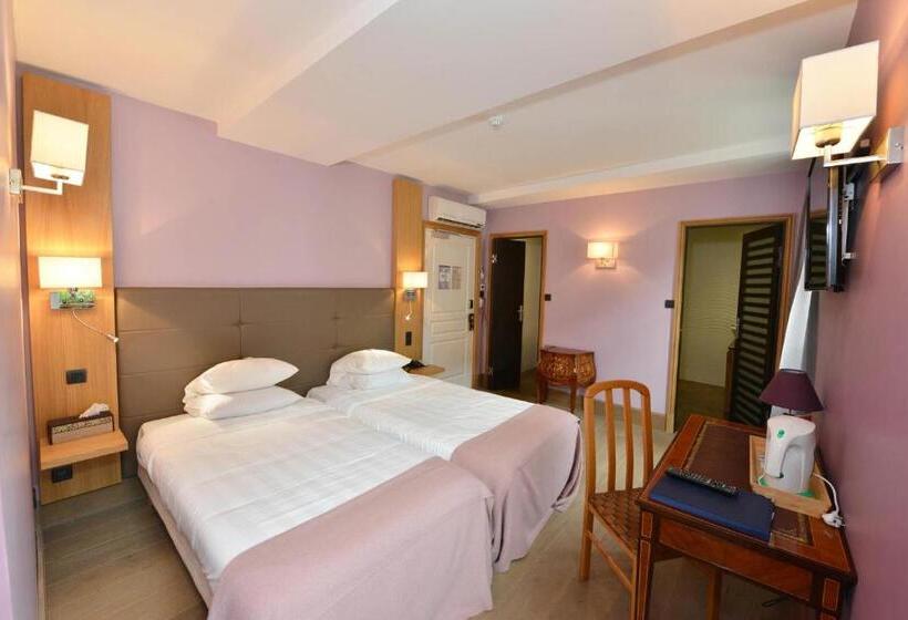 스탠다드 룸, Relais De La Cote D Or