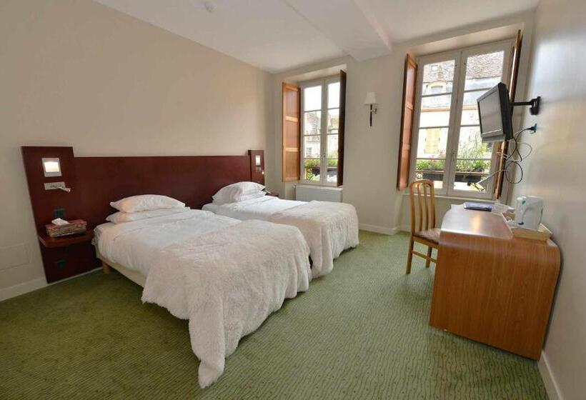 Номер Стандарт, Relais De La Cote D Or